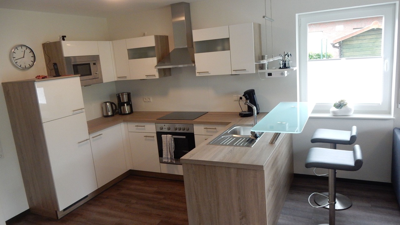 Photo of Kitchen in Horumersiel