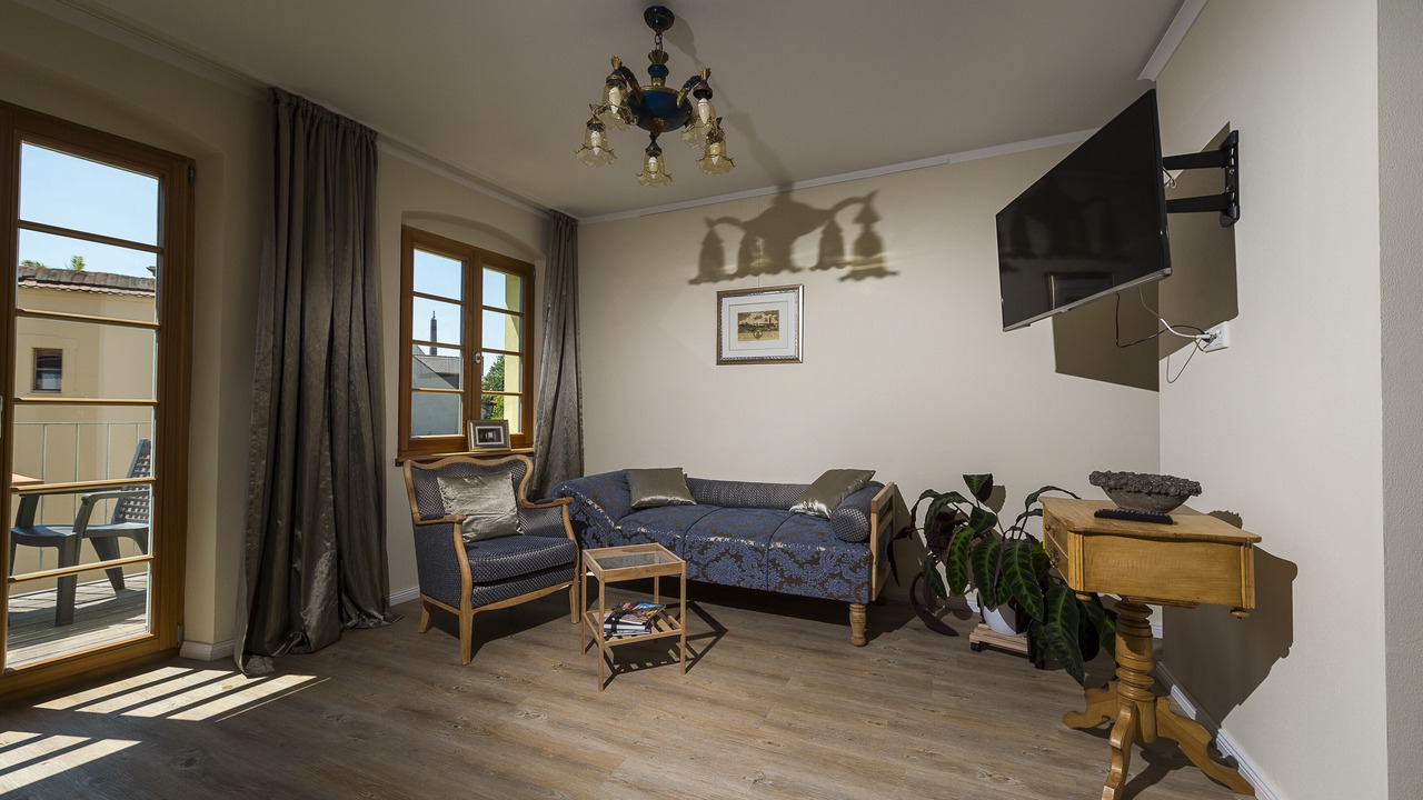 Photo of Livingroom in Nikolaivorstadt