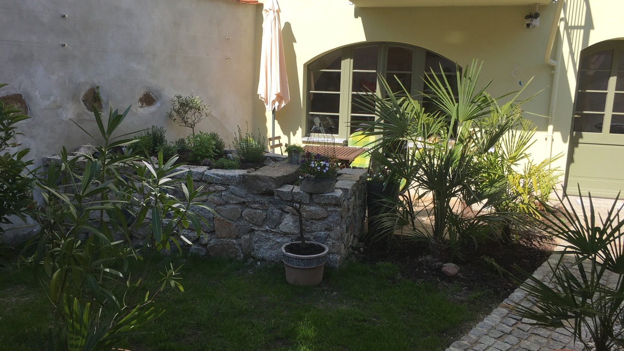 Photo of Patio Balcony in Nikolaivorstadt