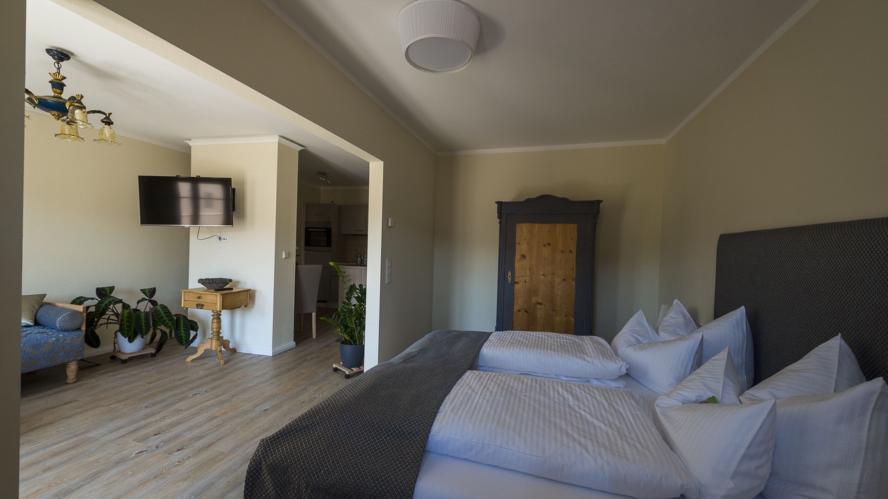 Photo of Bedroom in Nikolaivorstadt