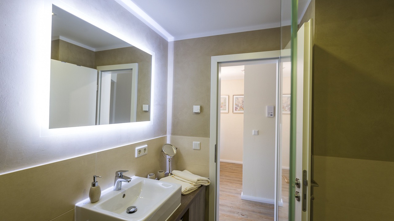 Photo of Bathroom in Nikolaivorstadt