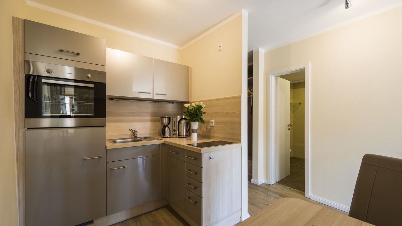 Photo of Kitchen in Nikolaivorstadt