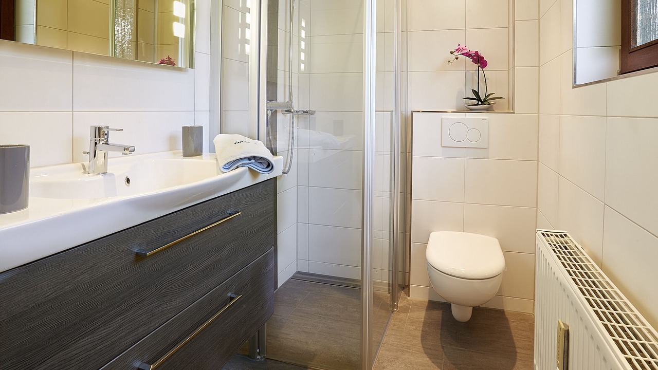 Photo of Bathroom in Dangast