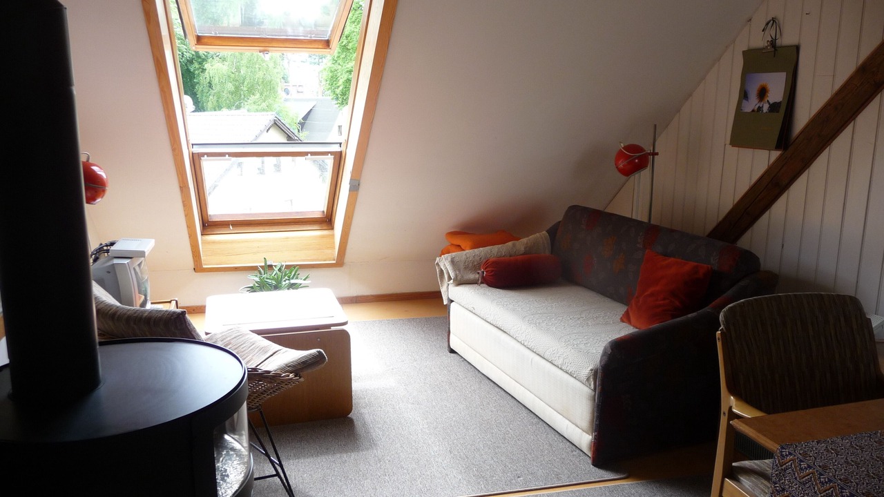 Photo of Livingroom in Kleinzschachwitz
