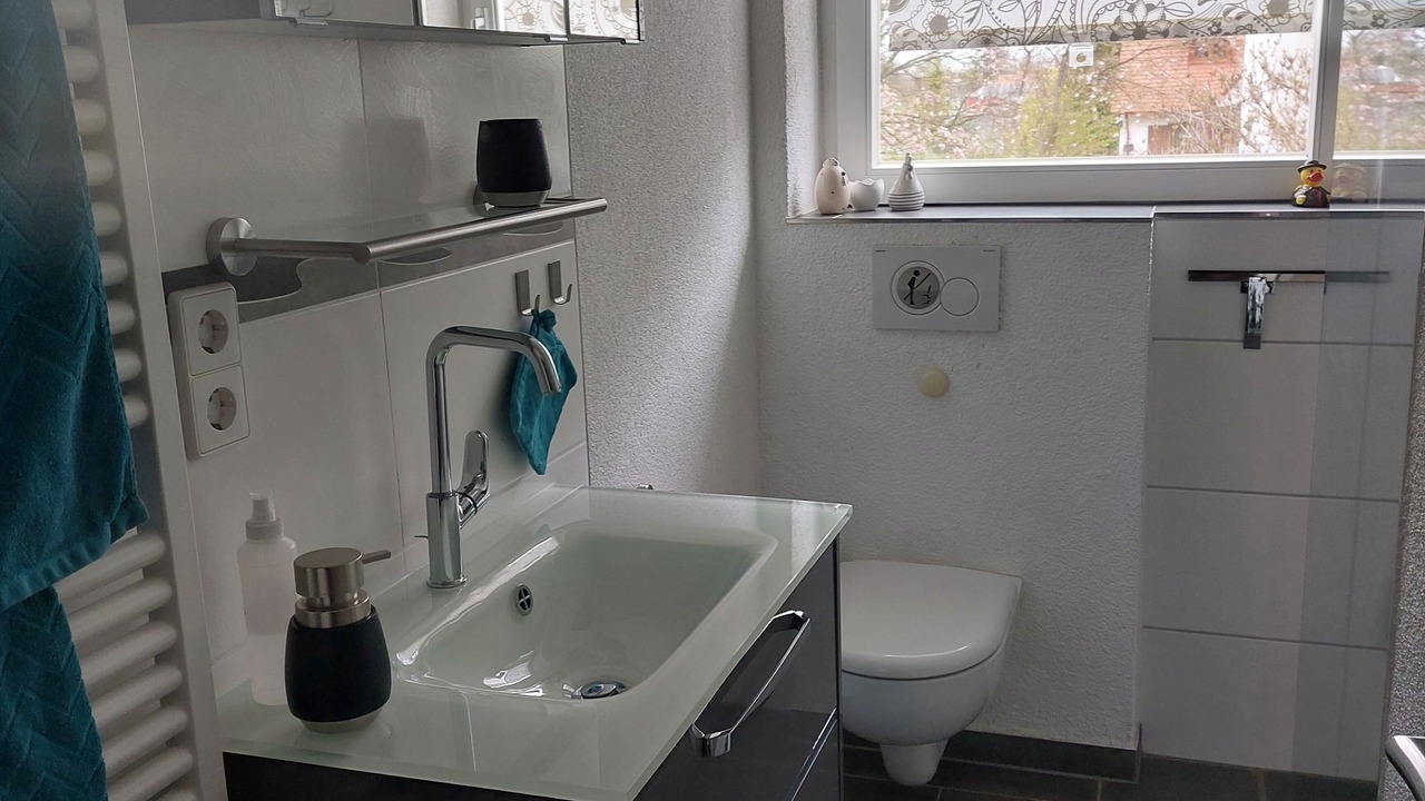 Photo of Bathroom in Heitersheim
