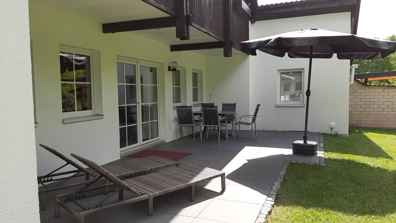 Photo of Patio Balcony in Walkenried