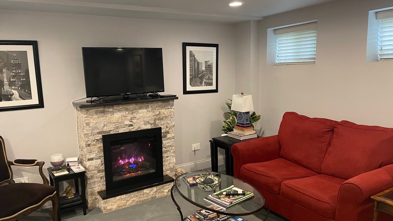 Photo of Livingroom in Mid-North District