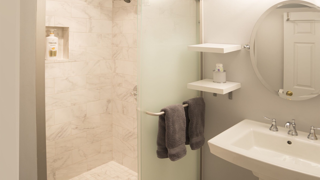 Photo of Bathroom in Mid-North District