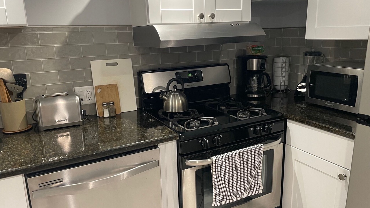 Photo of Kitchen in Mid-North District