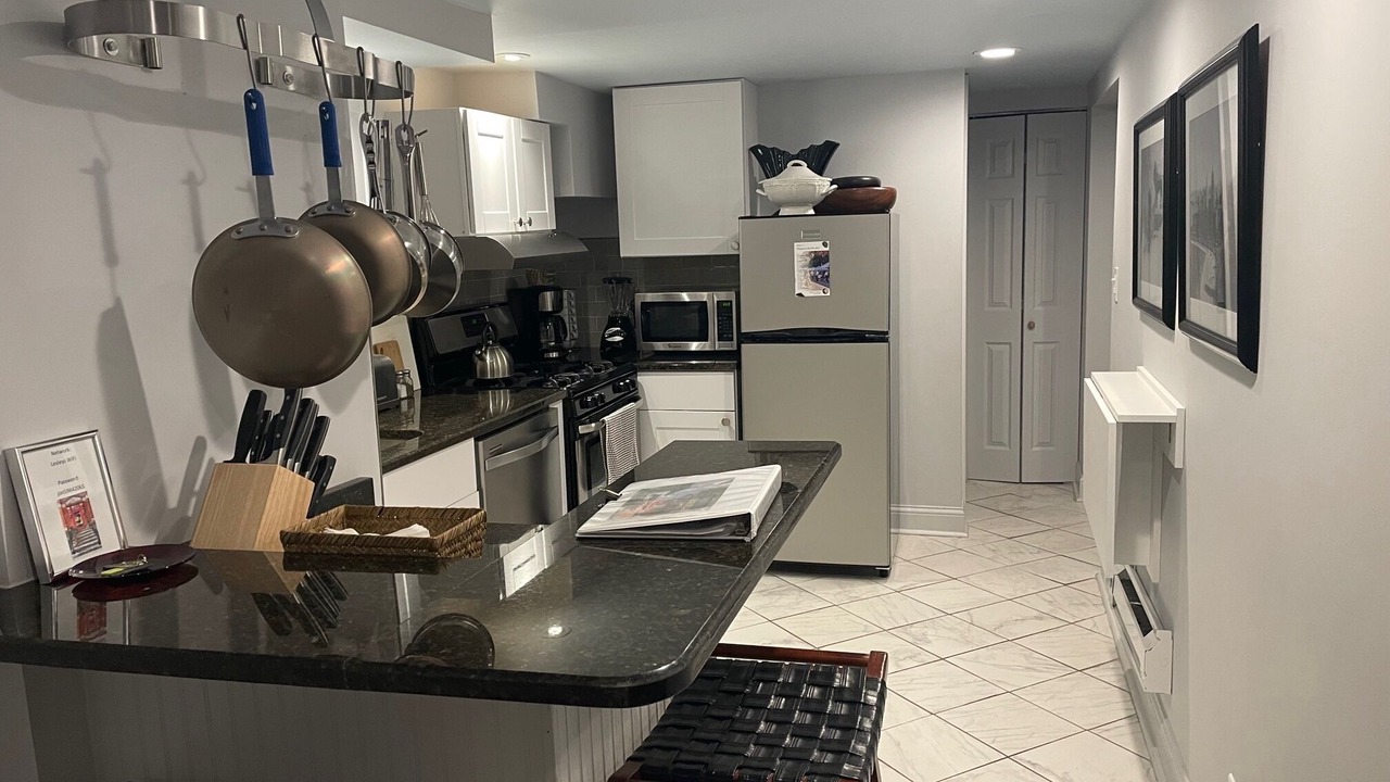 Photo of Kitchen in Mid-North District
