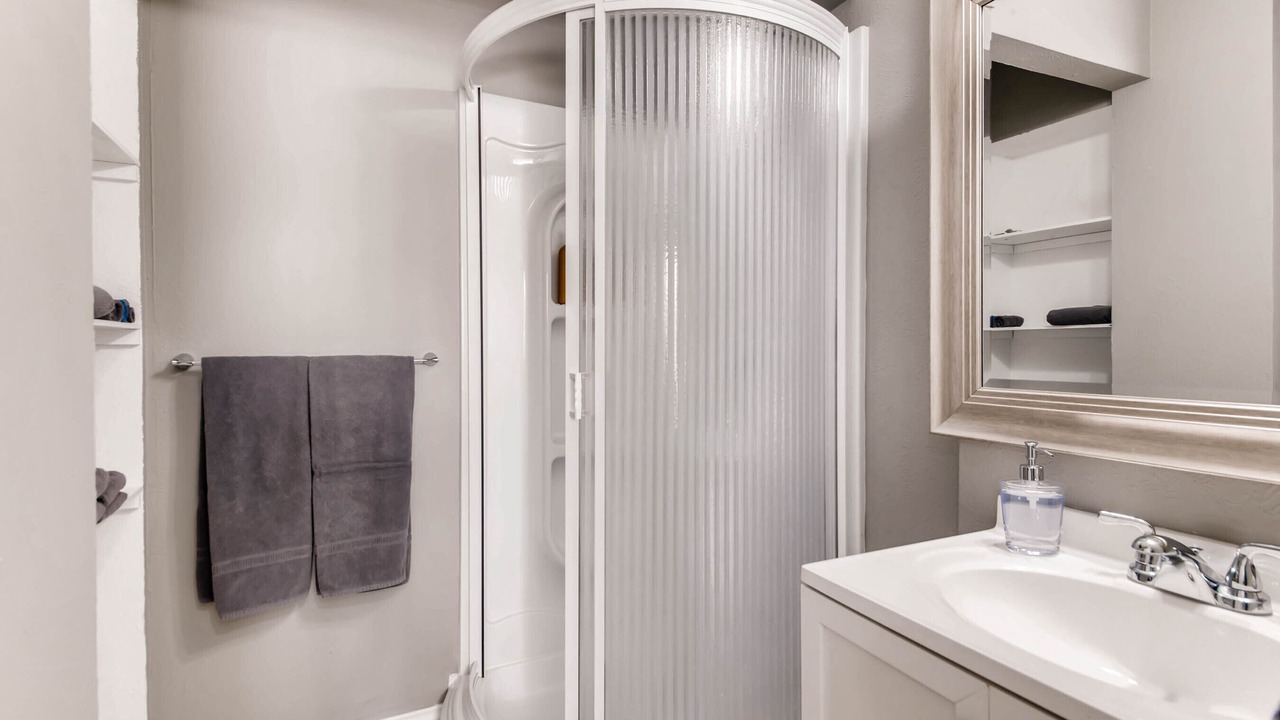 Photo of Bathroom in Oak Lawn