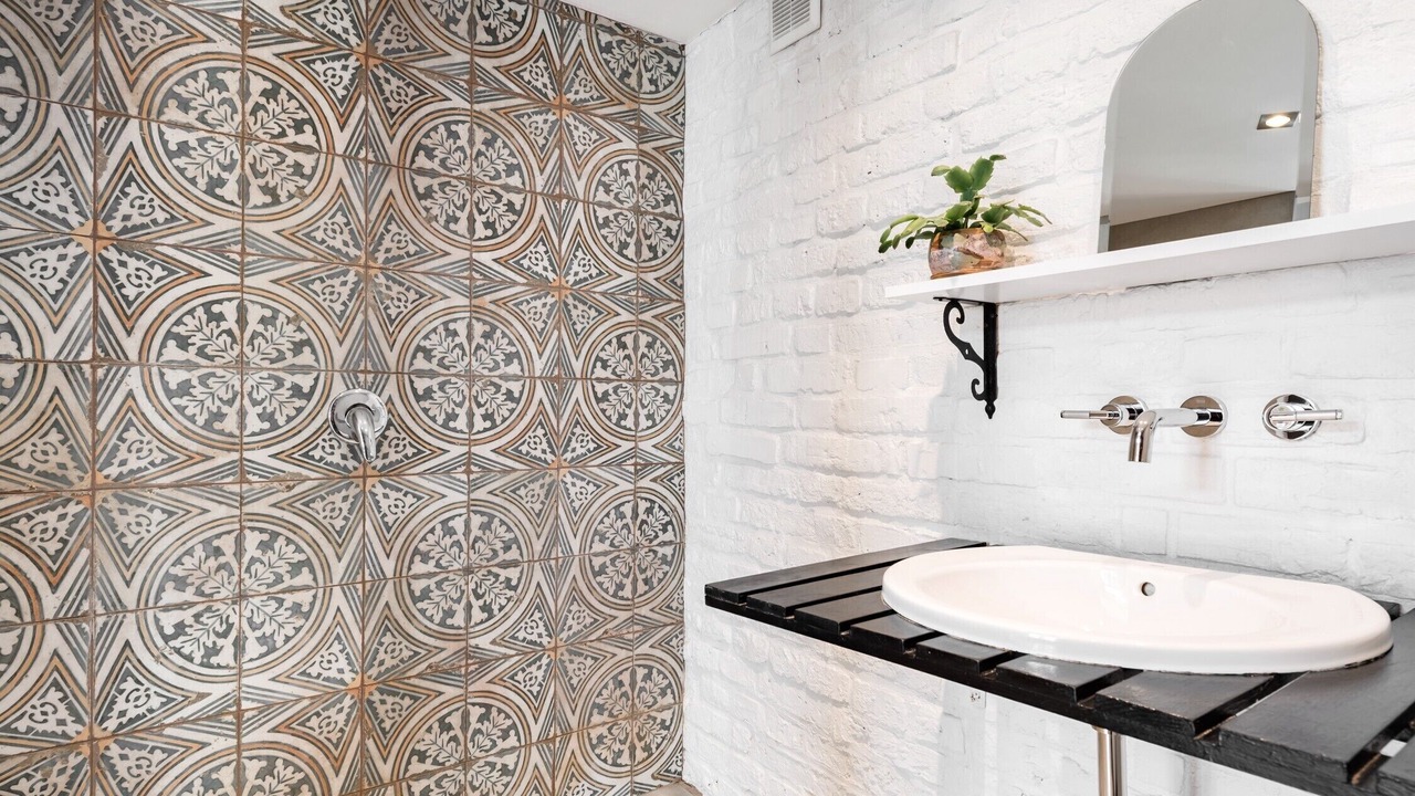 Photo of Bathroom in Kazimierz