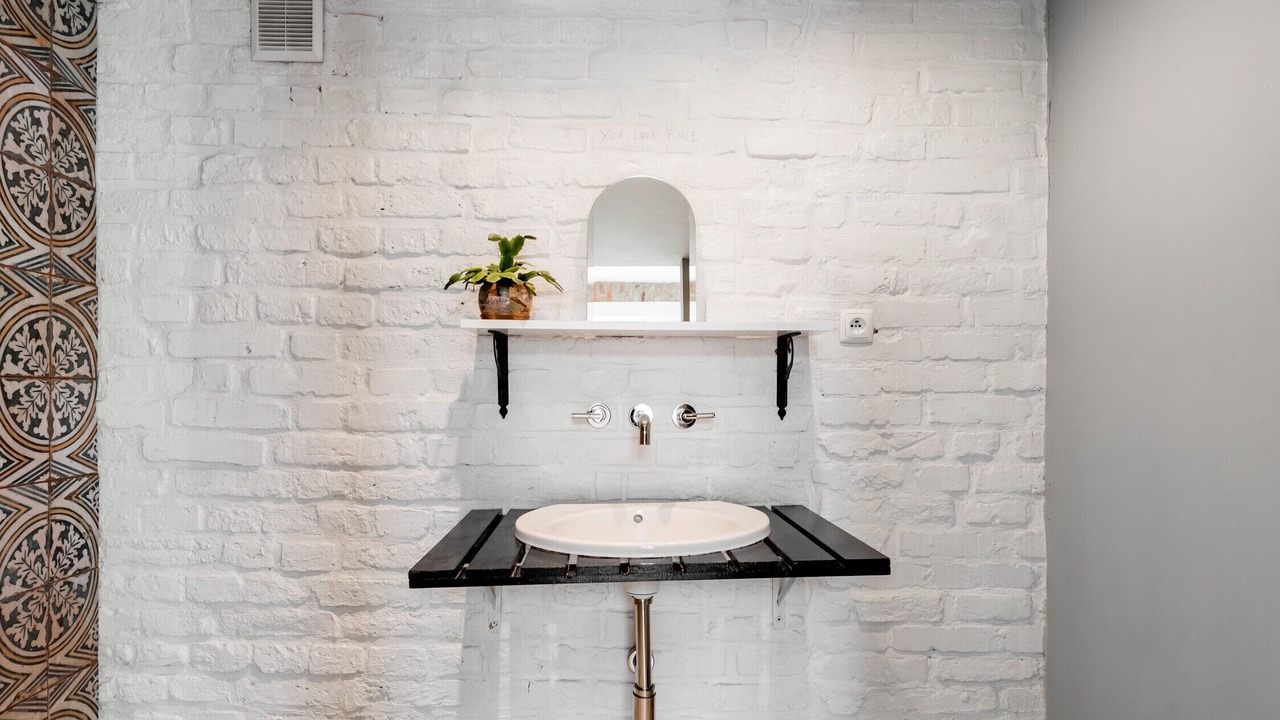 Photo of Bathroom in Kazimierz