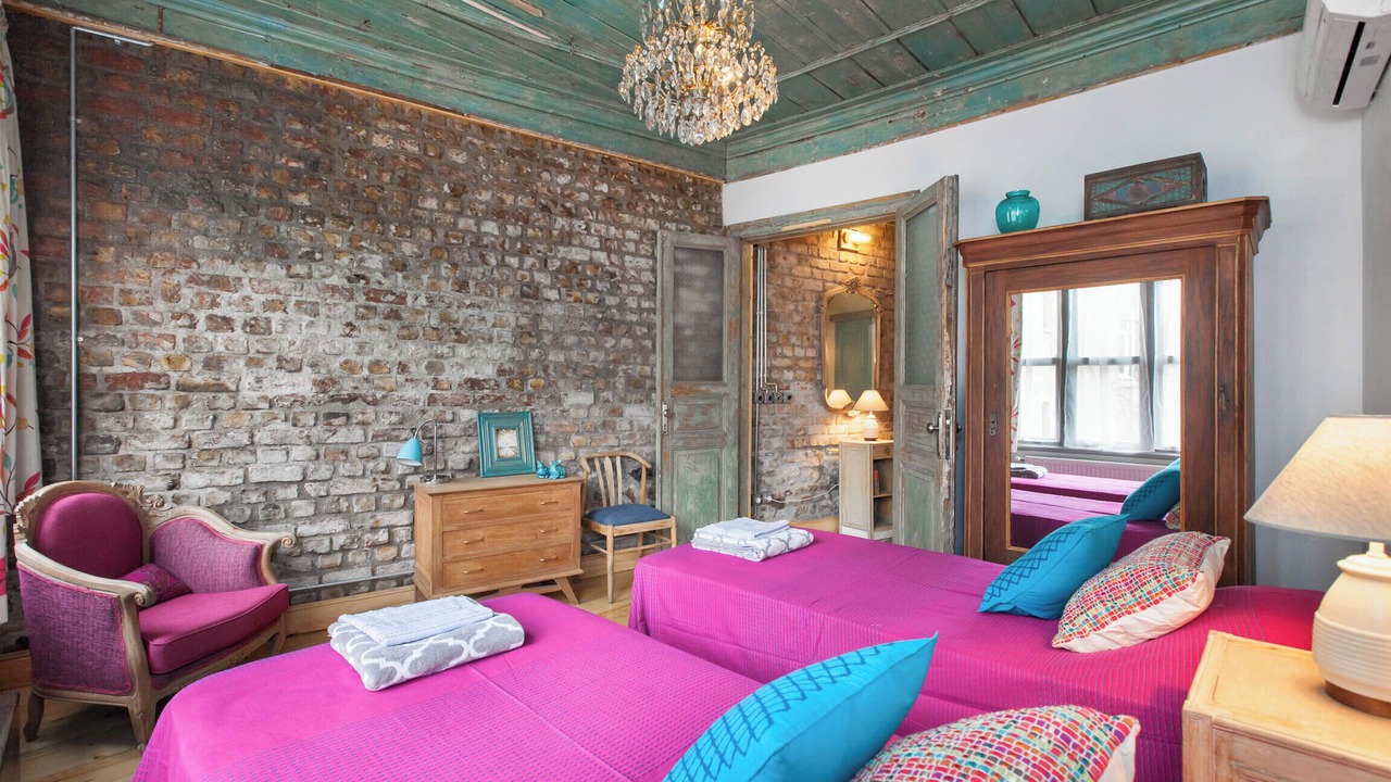 Photo of Bedroom in Balat