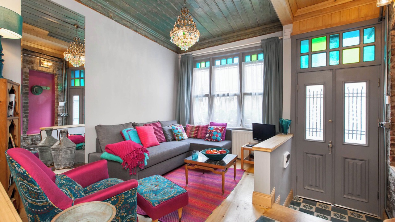 Photo of Livingroom in Balat