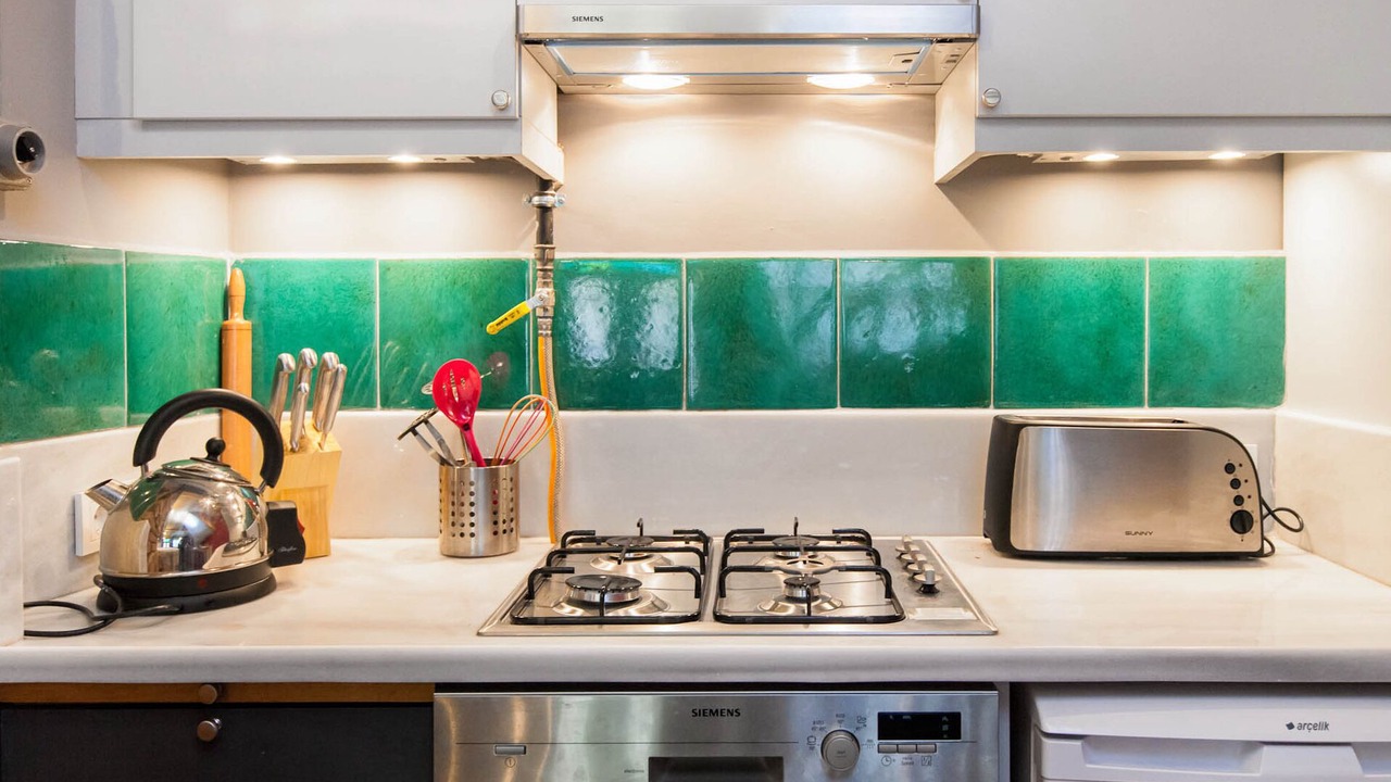 Photo of Kitchen in Balat