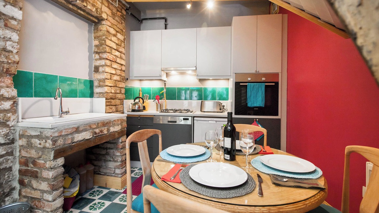 Photo of Kitchen in Balat