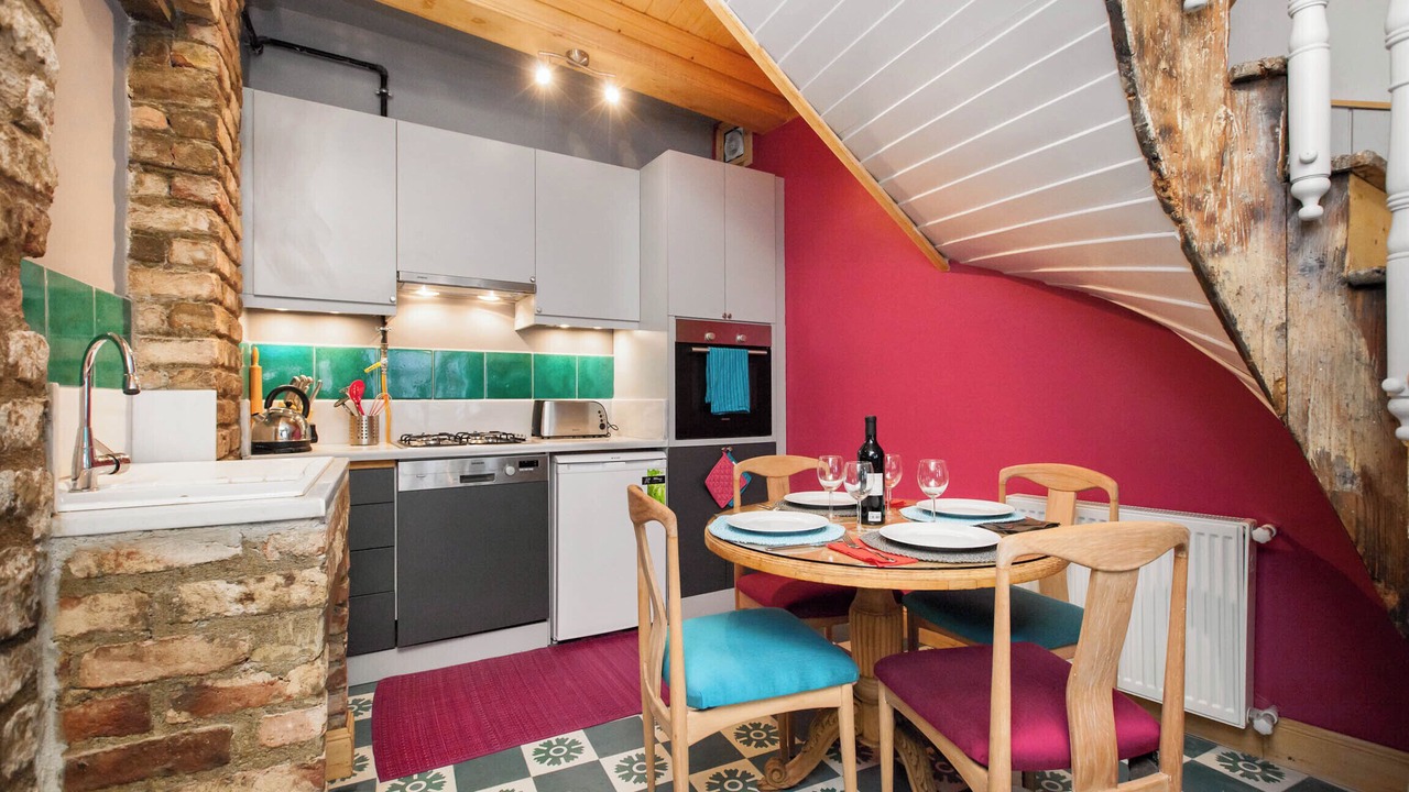 Photo of Kitchen in Balat