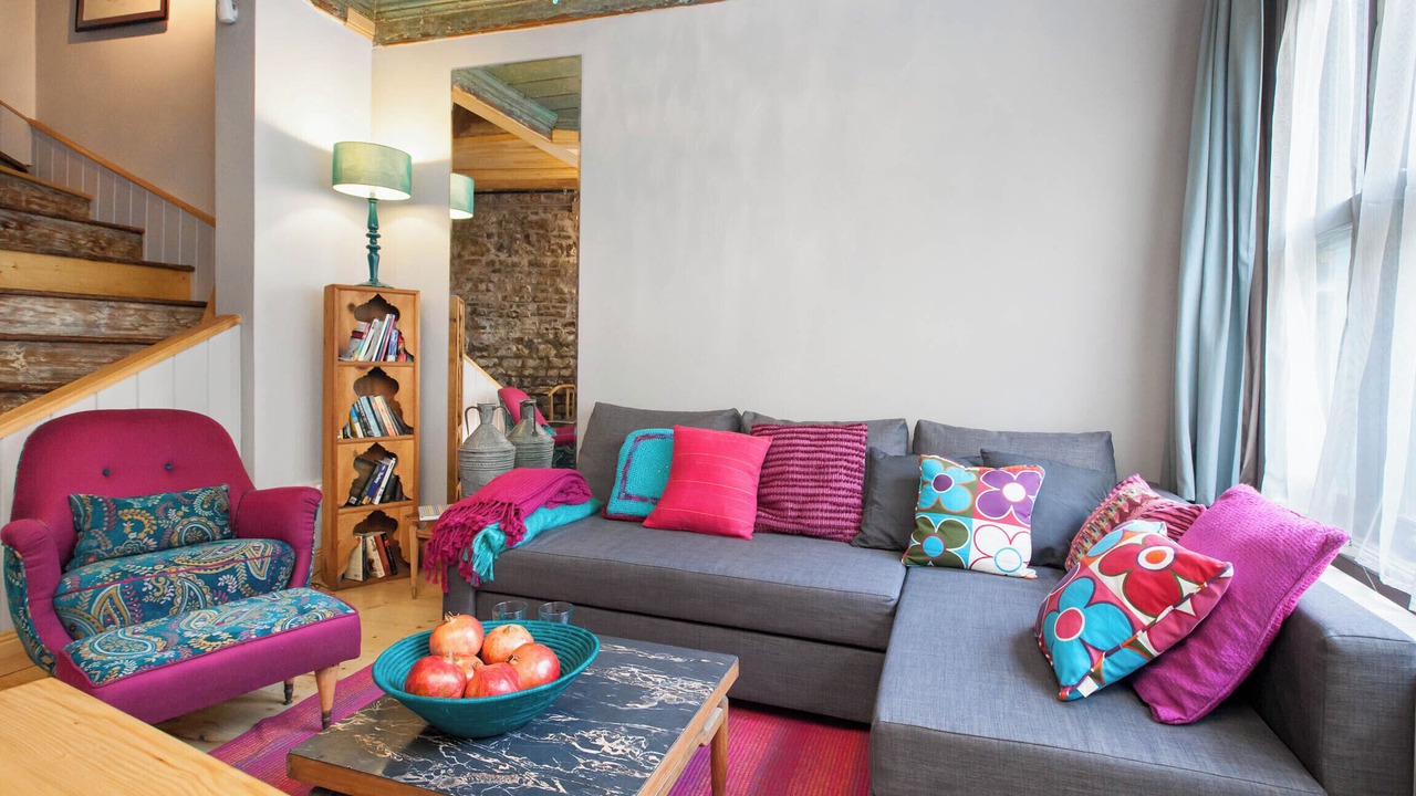 Photo of Livingroom in Balat