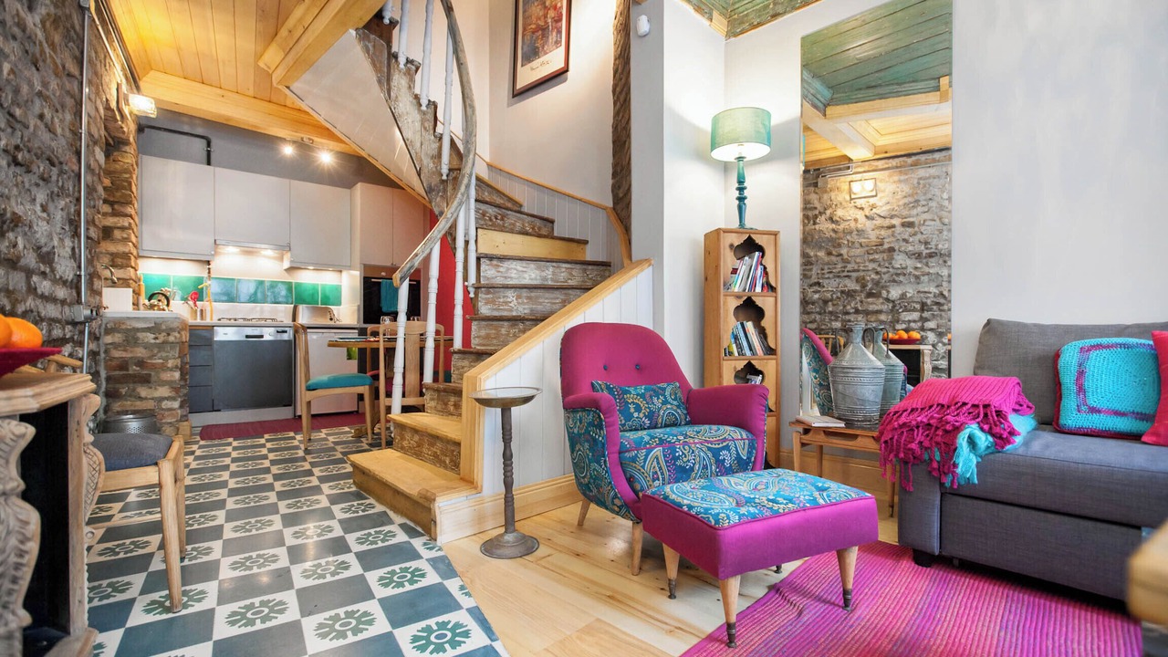 Photo of Livingroom in Balat