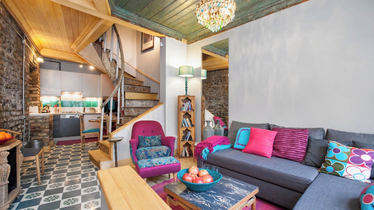 Photo of Livingroom in Balat