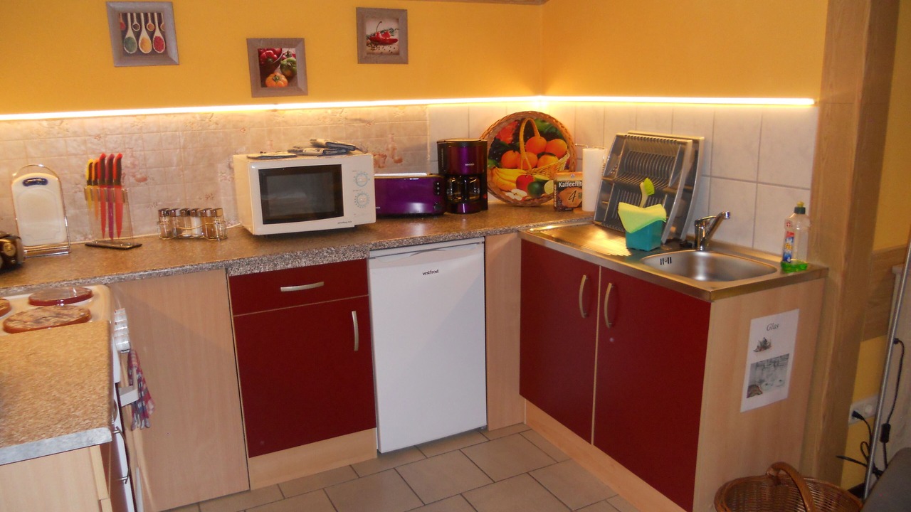 Photo of Kitchen in Mittelherwigsdorf