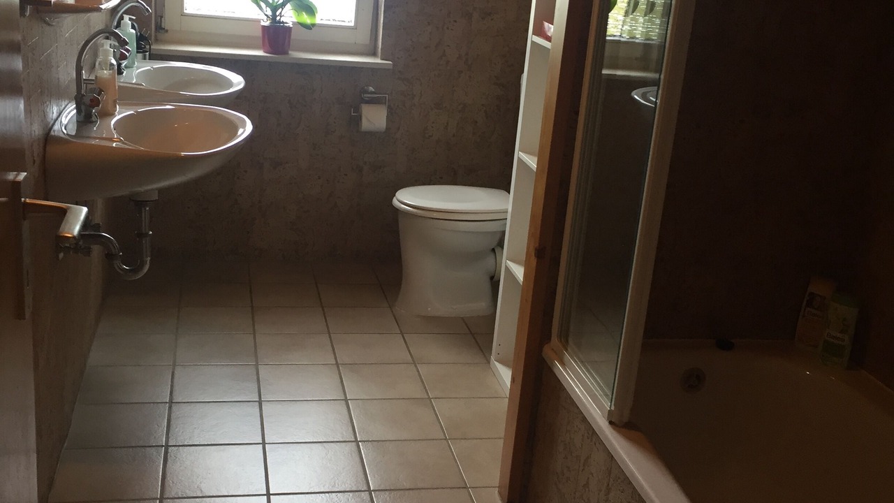 Photo of Bathroom in Ferienpark Himmelberg