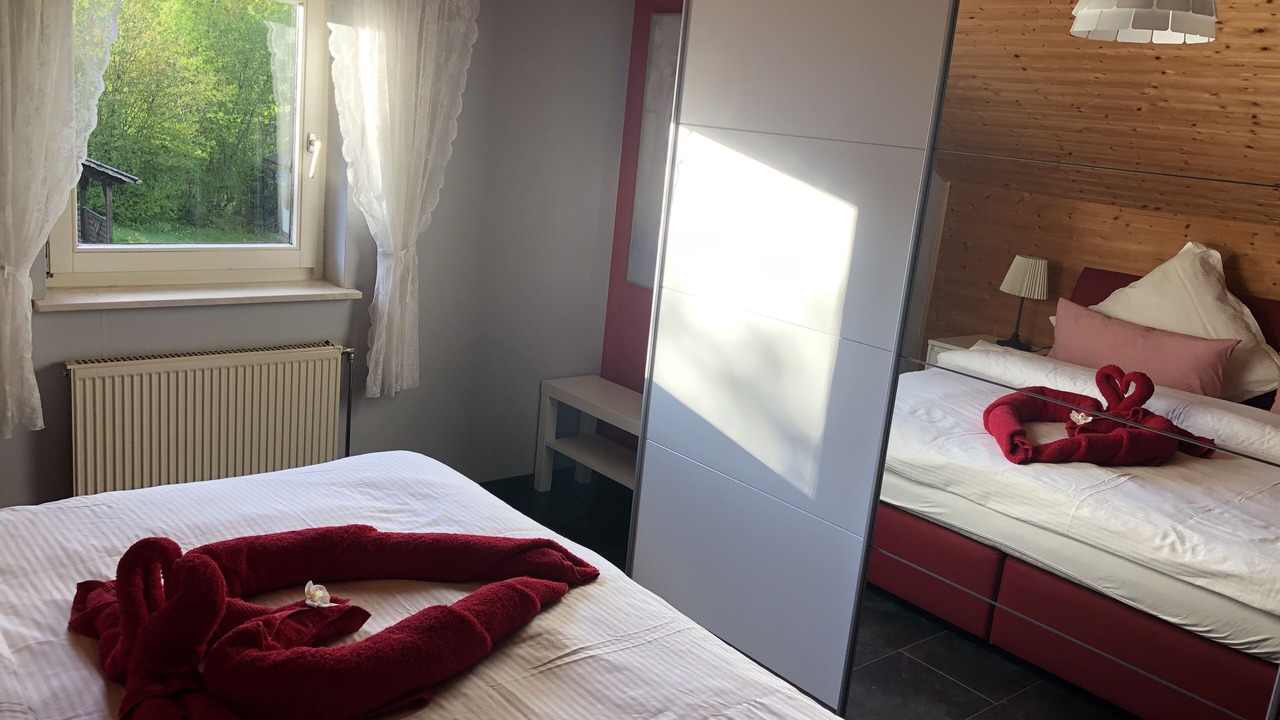 Photo of Bedroom in Ferienpark Himmelberg