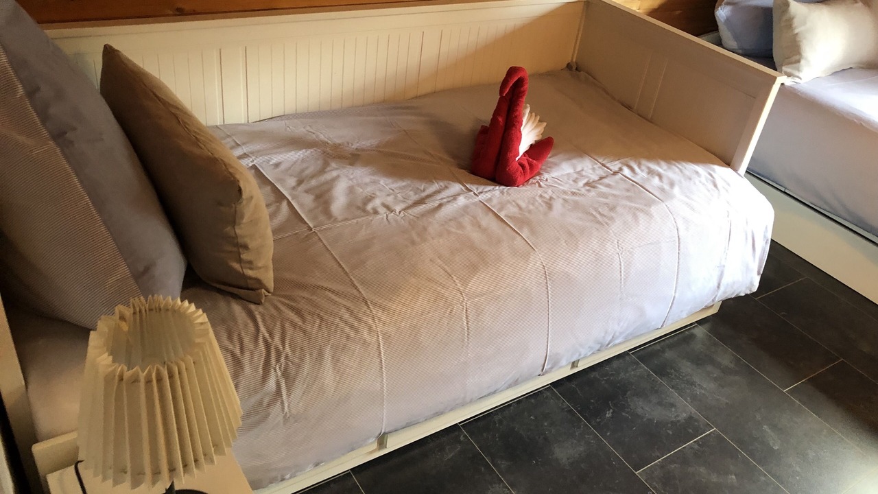 Photo of Bedroom in Ferienpark Himmelberg