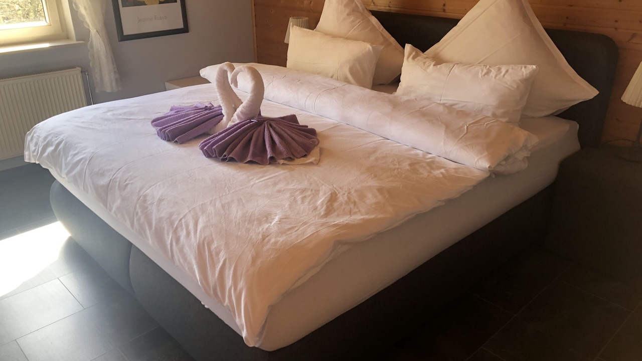Photo of Bedroom in Ferienpark Himmelberg