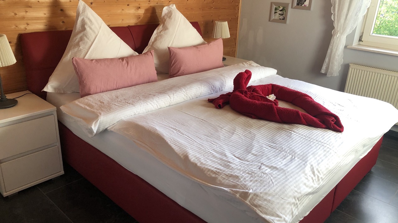 Photo of Bedroom in Ferienpark Himmelberg