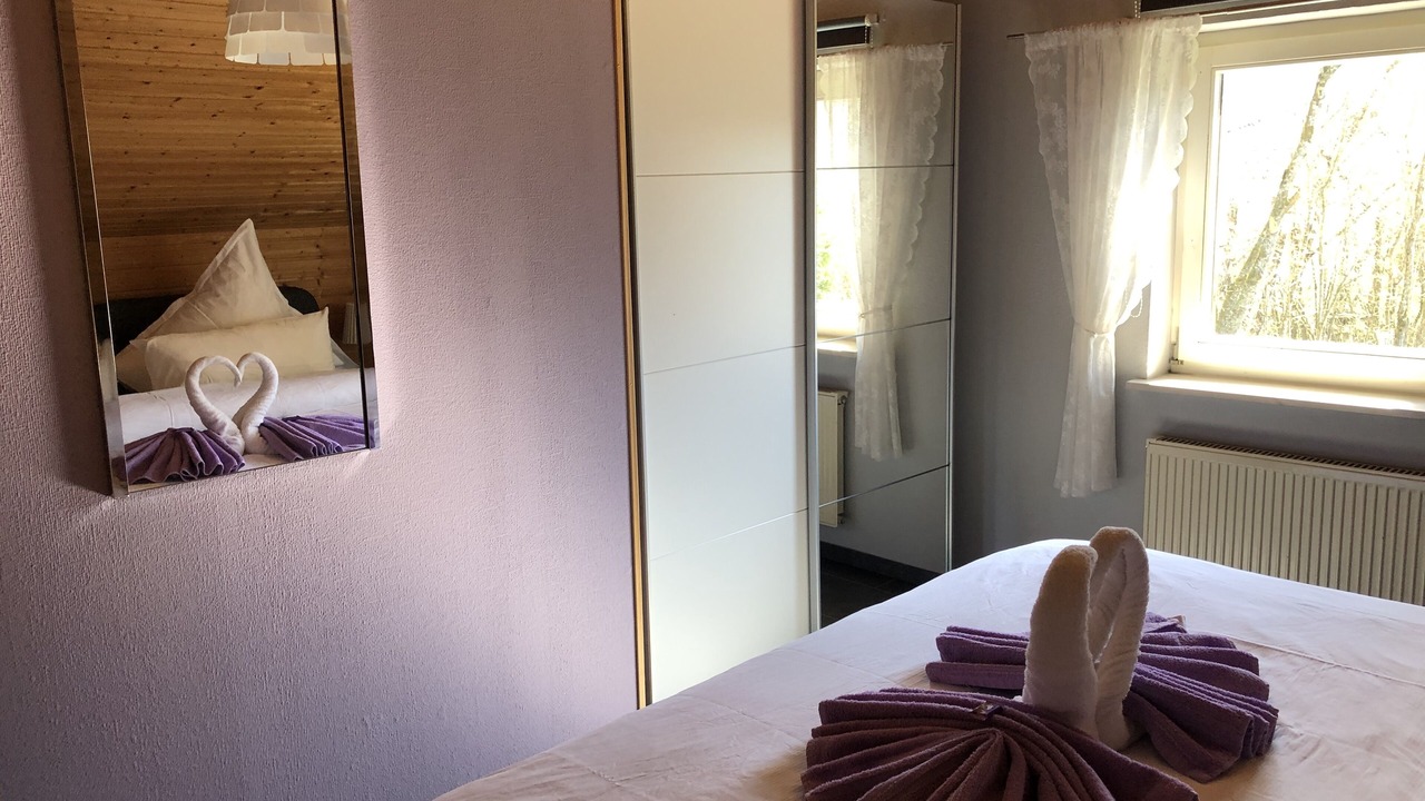 Photo of Bedroom in Ferienpark Himmelberg