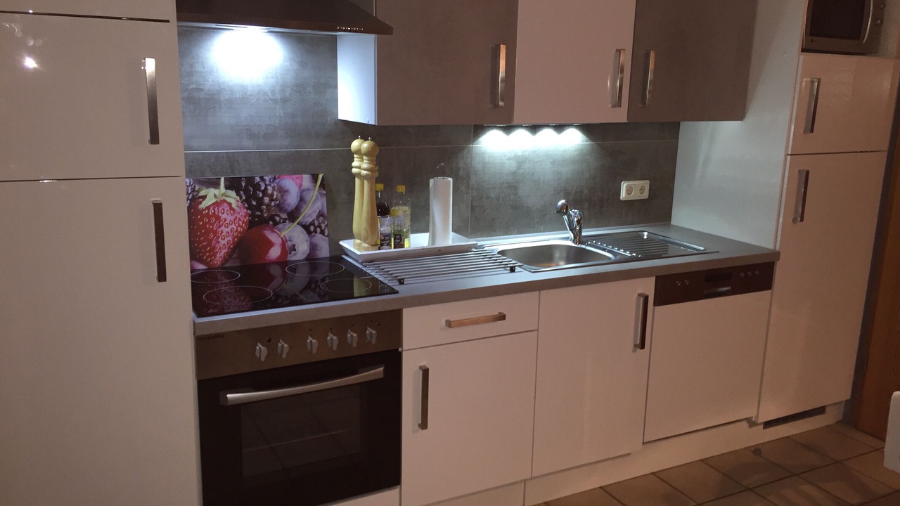 Photo of Kitchen in Ferienpark Himmelberg