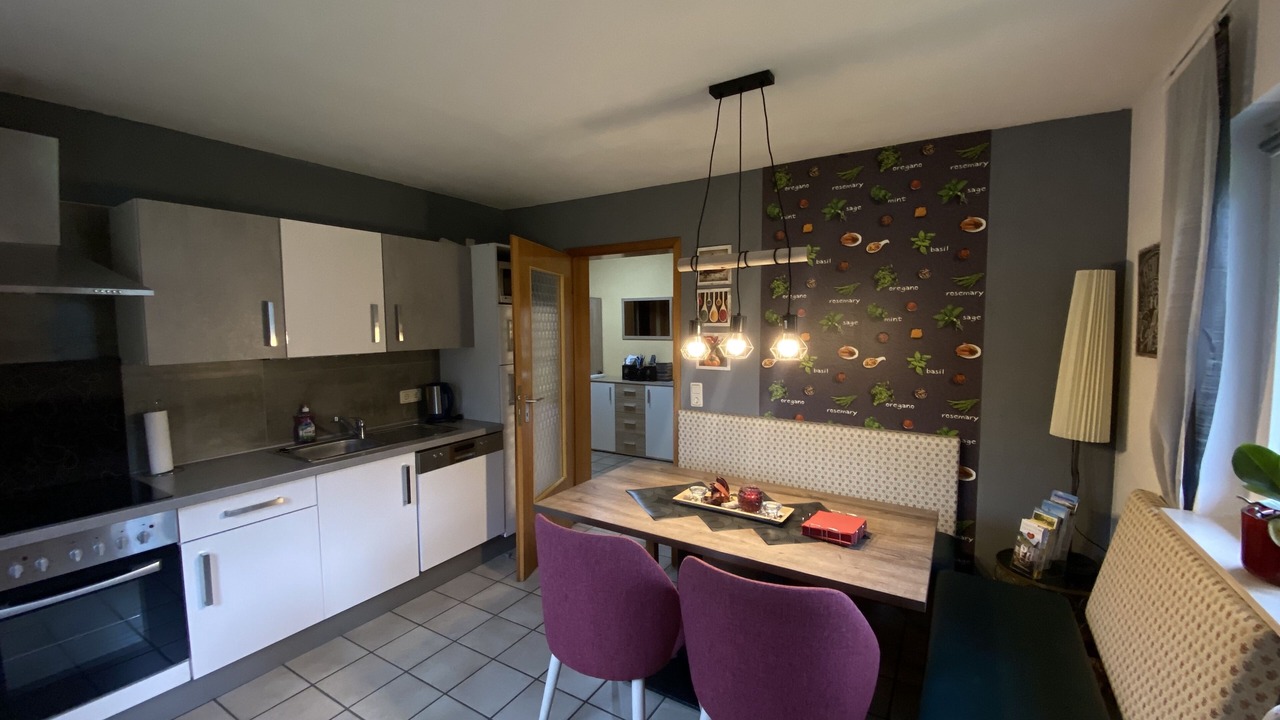 Photo of Kitchen in Ferienpark Himmelberg