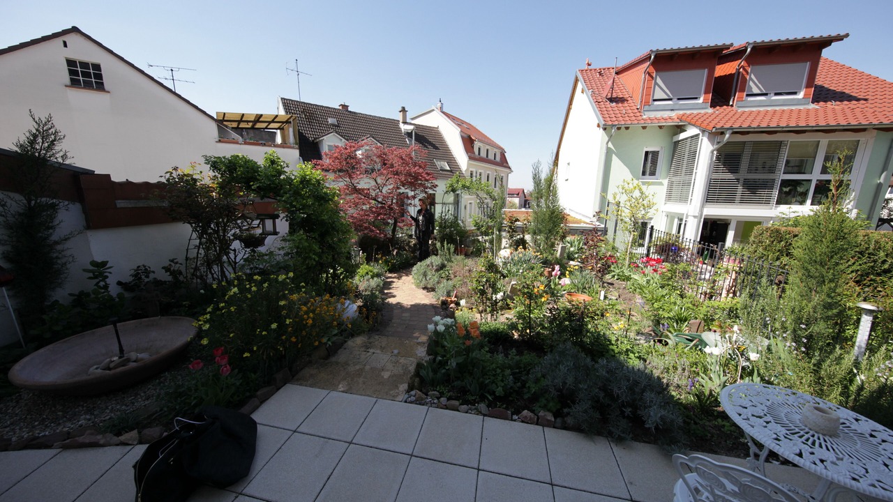 Photo of Patio Balcony in Leimen