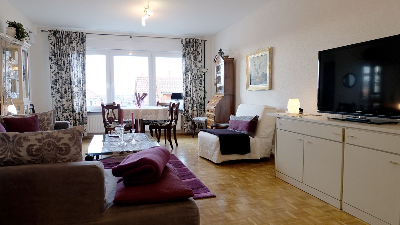 Photo of Livingroom in Leimen