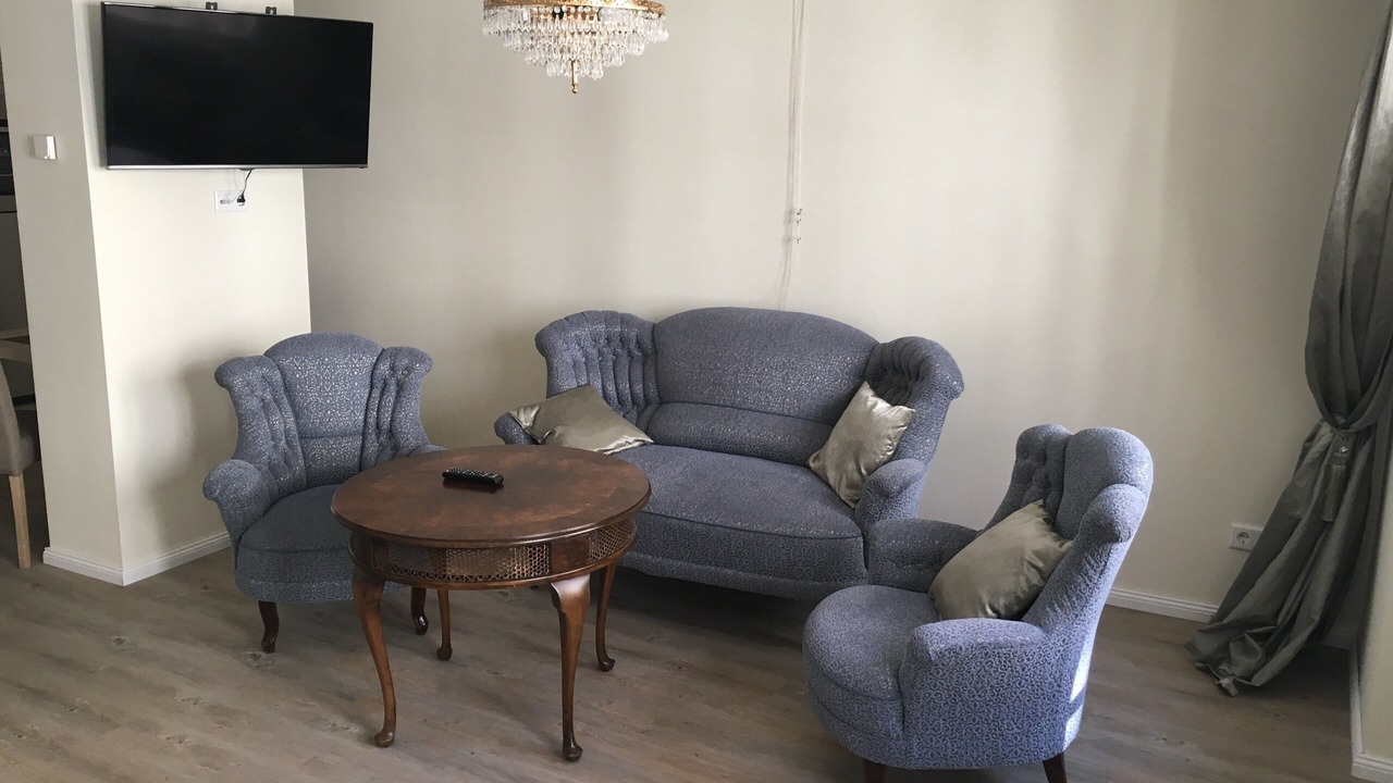 Photo of Livingroom in Nikolaivorstadt