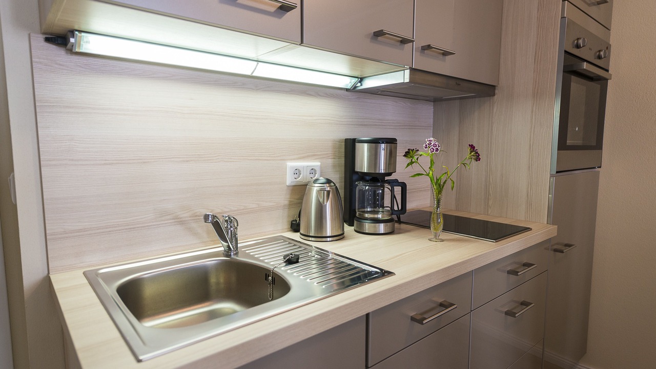 Photo of Kitchen in Nikolaivorstadt