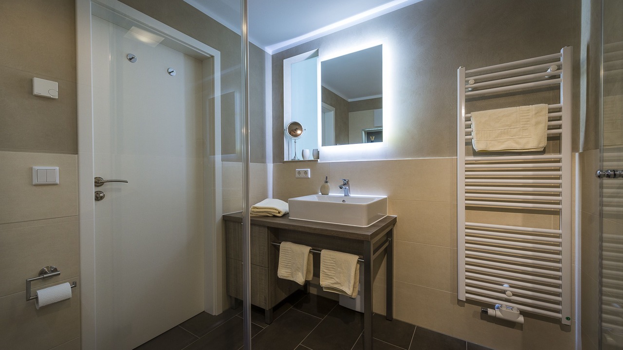 Photo of Bathroom in Nikolaivorstadt