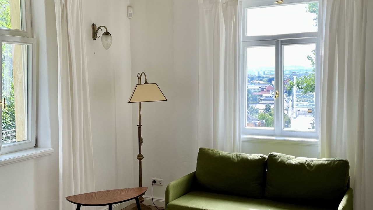 Photo of Livingroom in Loschwitz