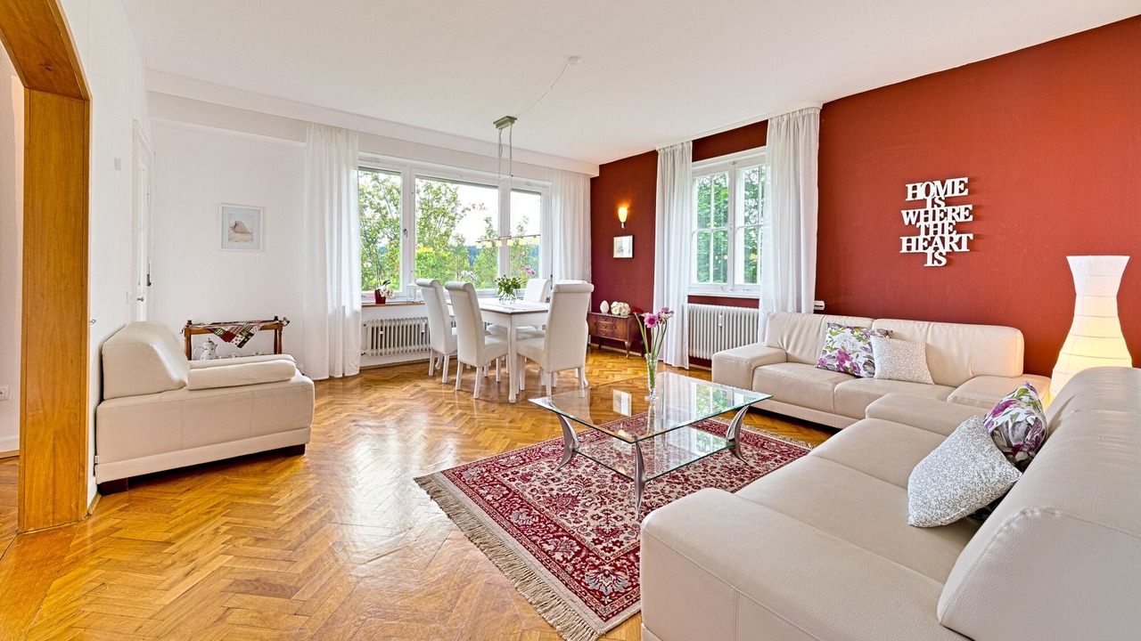 Photo of Livingroom in Freudenstadt