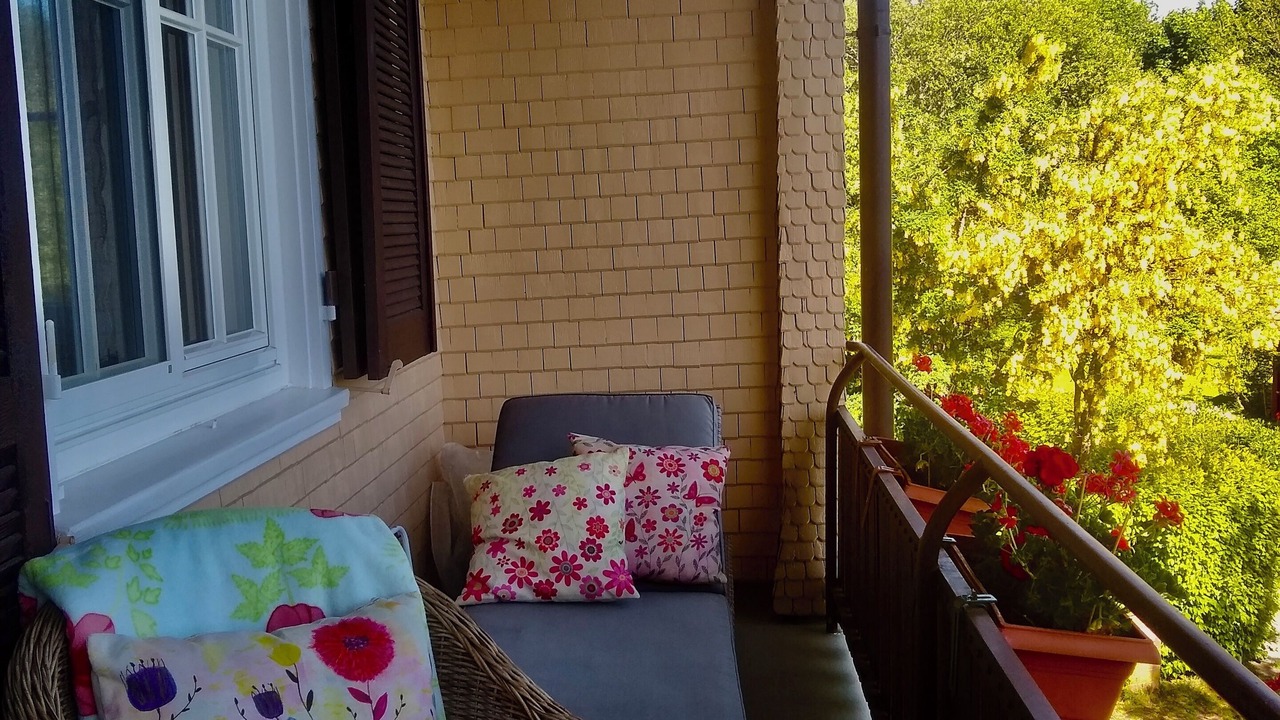 Photo of Patio Balcony in Freudenstadt