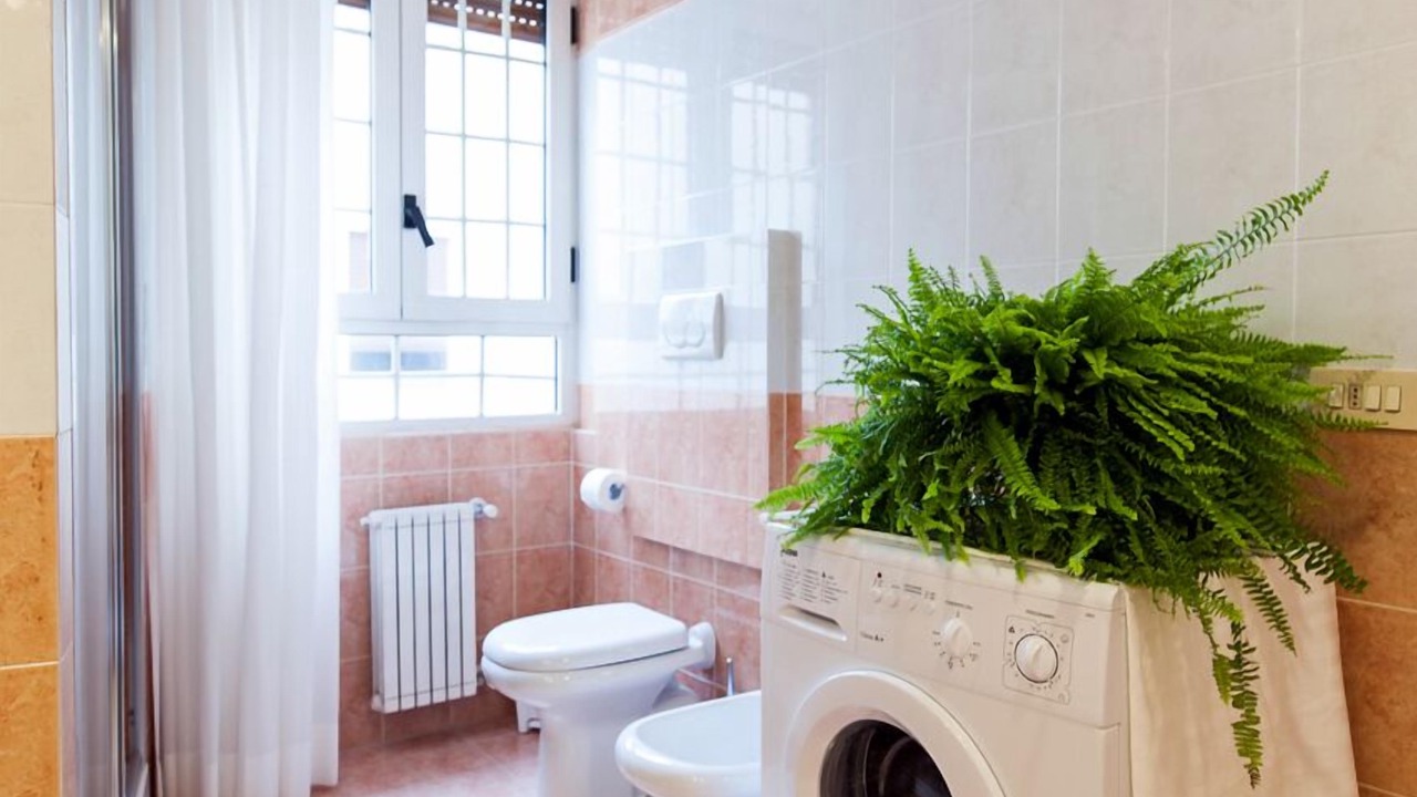 Photo of Bathroom in Quartiere XIII Aurelio