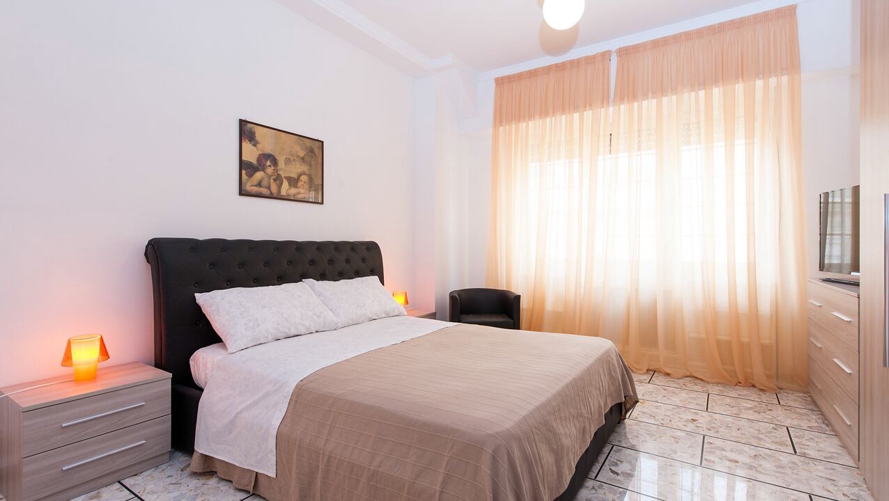 Photo of Bedroom in Quartiere XIII Aurelio
