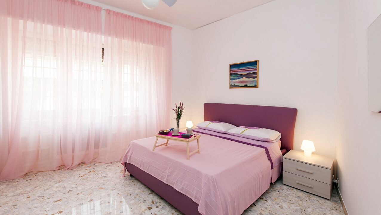 Photo of Bedroom in Quartiere XIII Aurelio