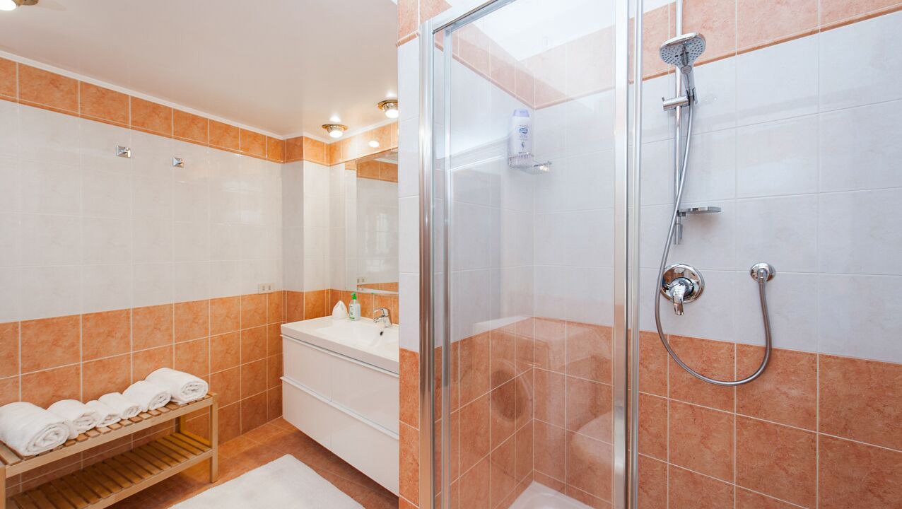 Photo of Bathroom in Quartiere XIII Aurelio