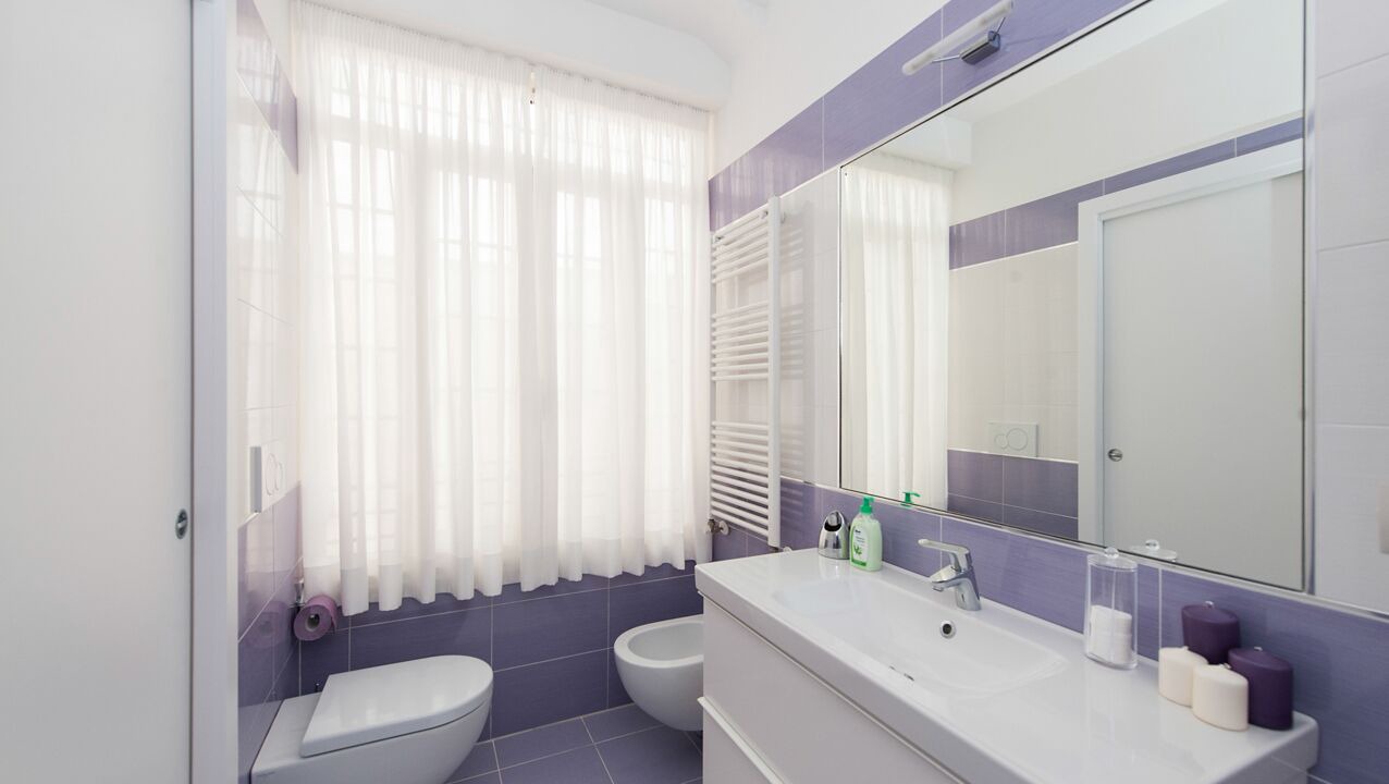 Photo of Bathroom in Quartiere XIII Aurelio