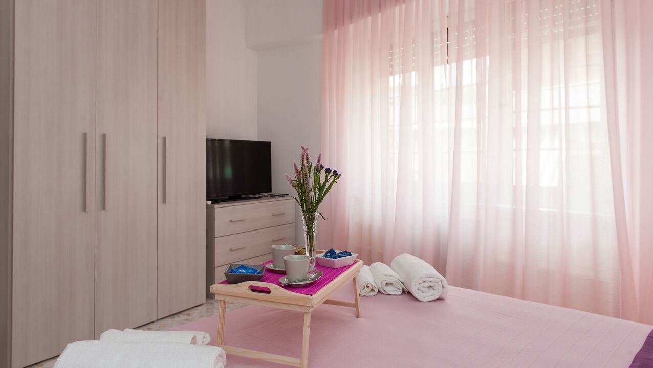 Photo of Bedroom in Quartiere XIII Aurelio