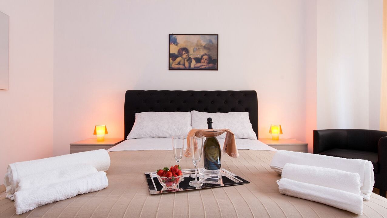 Photo of Bedroom in Quartiere XIII Aurelio
