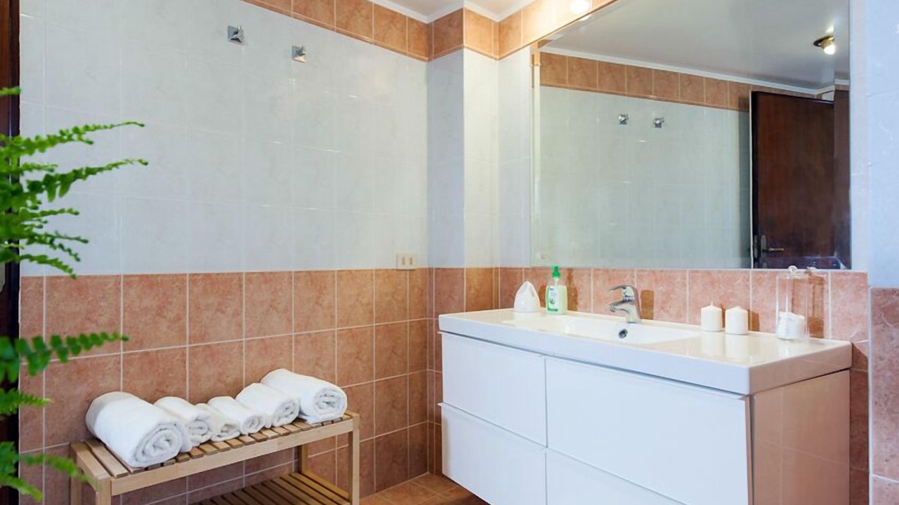 Photo of Bathroom in Quartiere XIII Aurelio